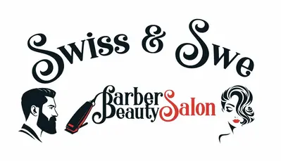 Swiss & Swe Barber Logo